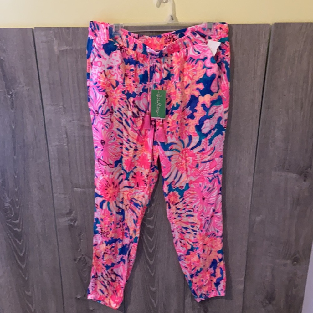 Lilly Pulitzer Piper Pants
